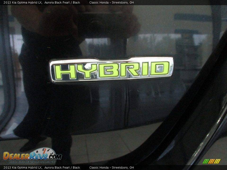2013 Kia Optima Hybrid LX Logo Photo #9
