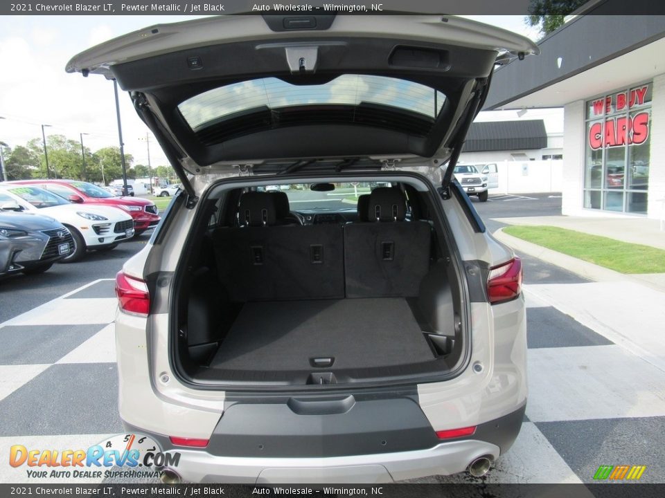 2021 Chevrolet Blazer LT Trunk Photo #5