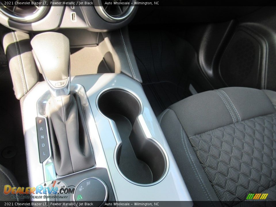 2021 Chevrolet Blazer LT Shifter Photo #19