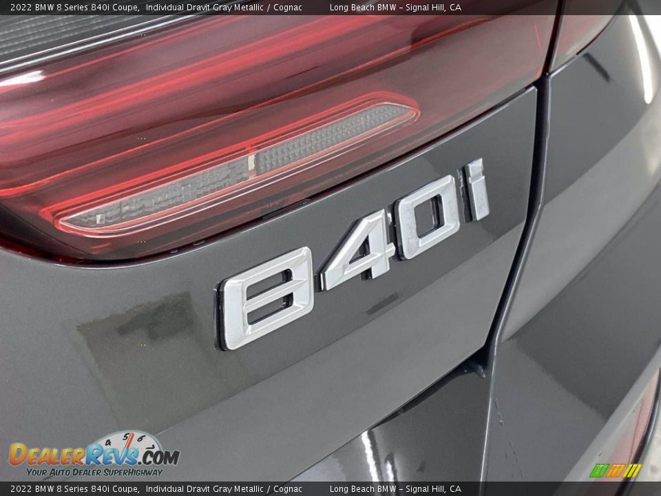 2022 BMW 8 Series 840i Coupe Logo Photo #8
