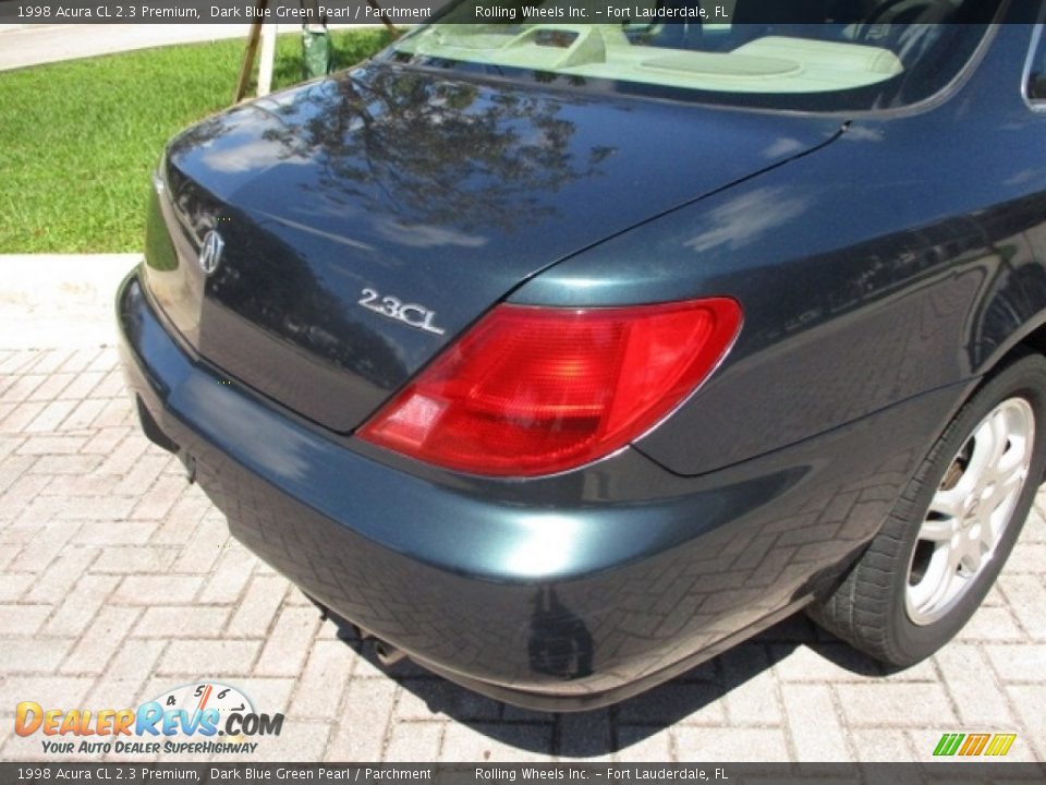 1998 Acura CL 2.3 Premium Logo Photo #27