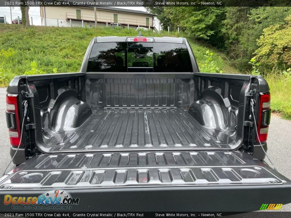 2021 Ram 1500 TRX Crew Cab 4x4 Trunk Photo #10