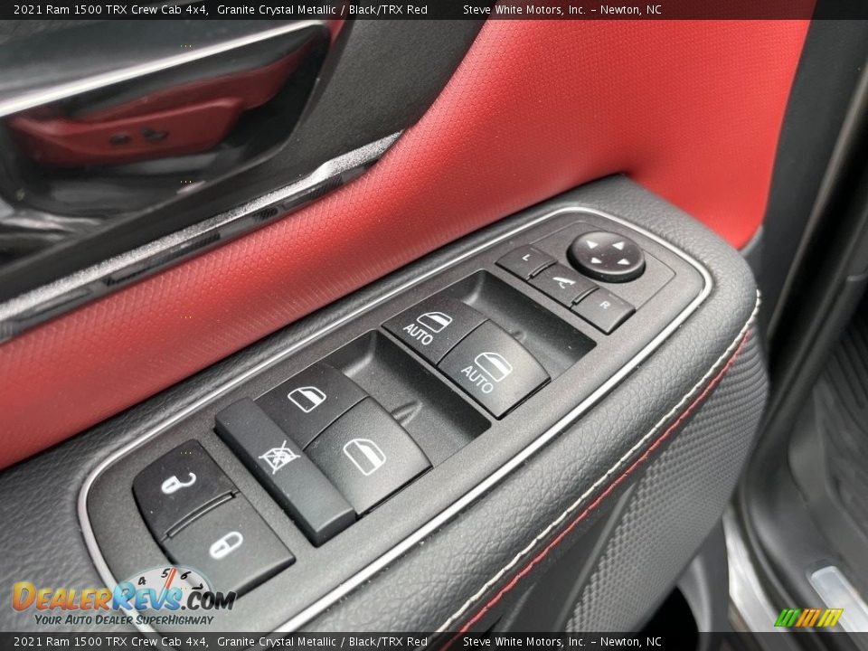 Controls of 2021 Ram 1500 TRX Crew Cab 4x4 Photo #16
