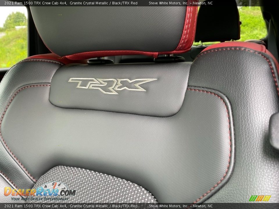 2021 Ram 1500 TRX Crew Cab 4x4 Logo Photo #18