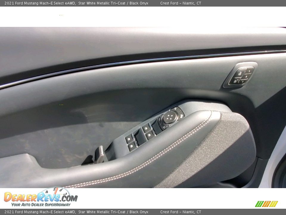 Controls of 2021 Ford Mustang Mach-E Select eAWD Photo #12
