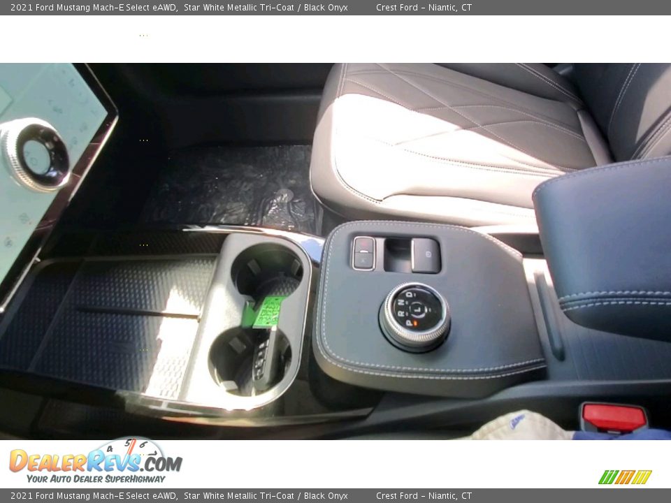 Controls of 2021 Ford Mustang Mach-E Select eAWD Photo #15