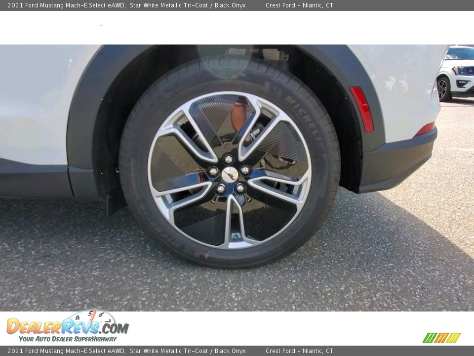 2021 Ford Mustang Mach-E Select eAWD Wheel Photo #18