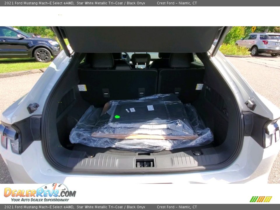 2021 Ford Mustang Mach-E Select eAWD Trunk Photo #19