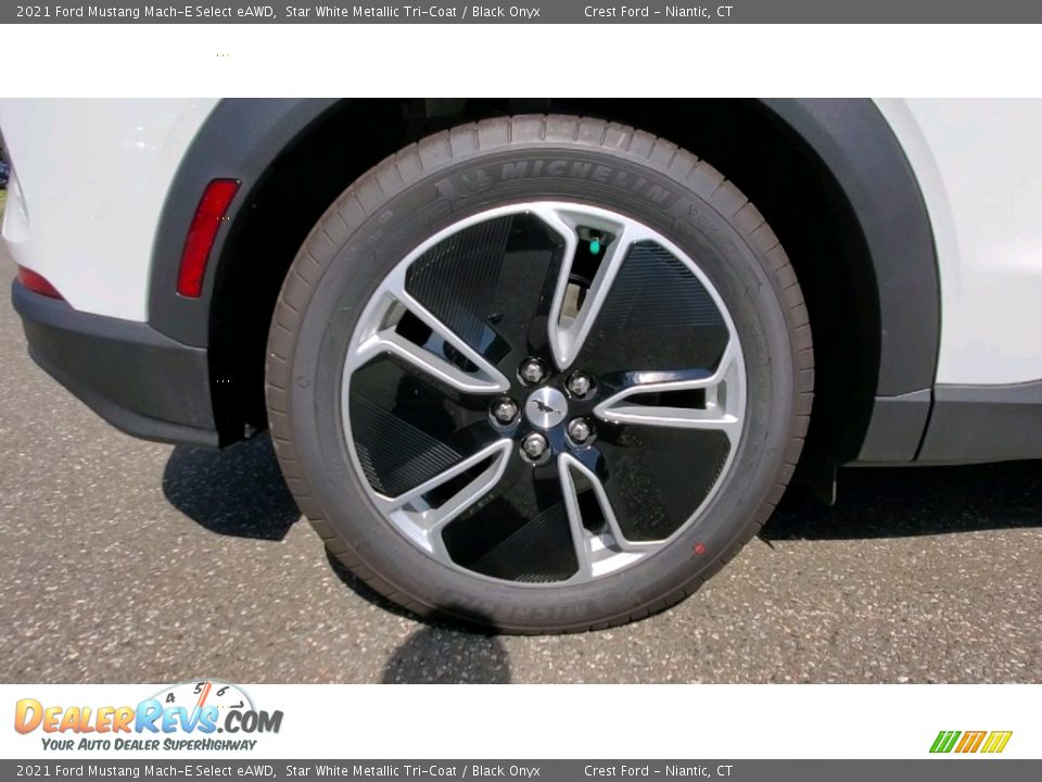 2021 Ford Mustang Mach-E Select eAWD Wheel Photo #20
