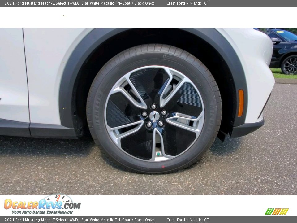 2021 Ford Mustang Mach-E Select eAWD Wheel Photo #24