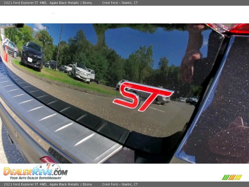 2021 Ford Explorer ST 4WD Logo Photo #9