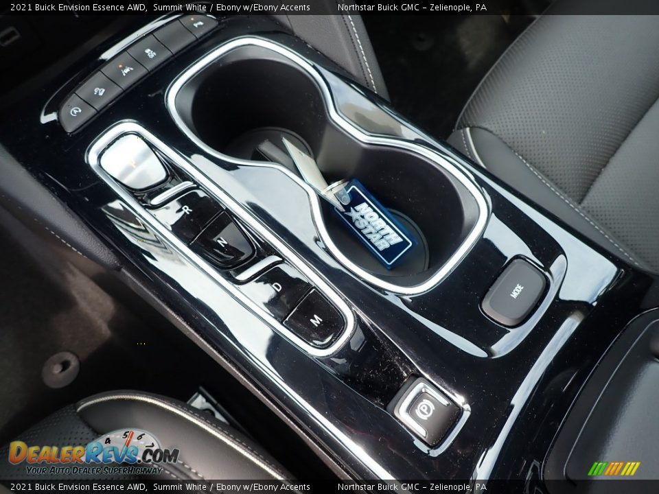 2021 Buick Envision Essence AWD Shifter Photo #26