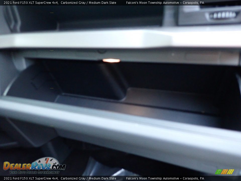 2021 Ford F150 XLT SuperCrew 4x4 Carbonized Gray / Medium Dark Slate Photo #13