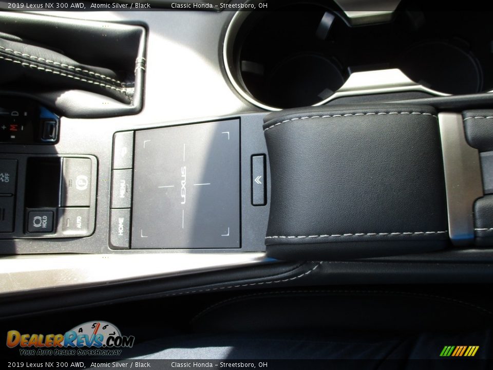 2019 Lexus NX 300 AWD Atomic Silver / Black Photo #33