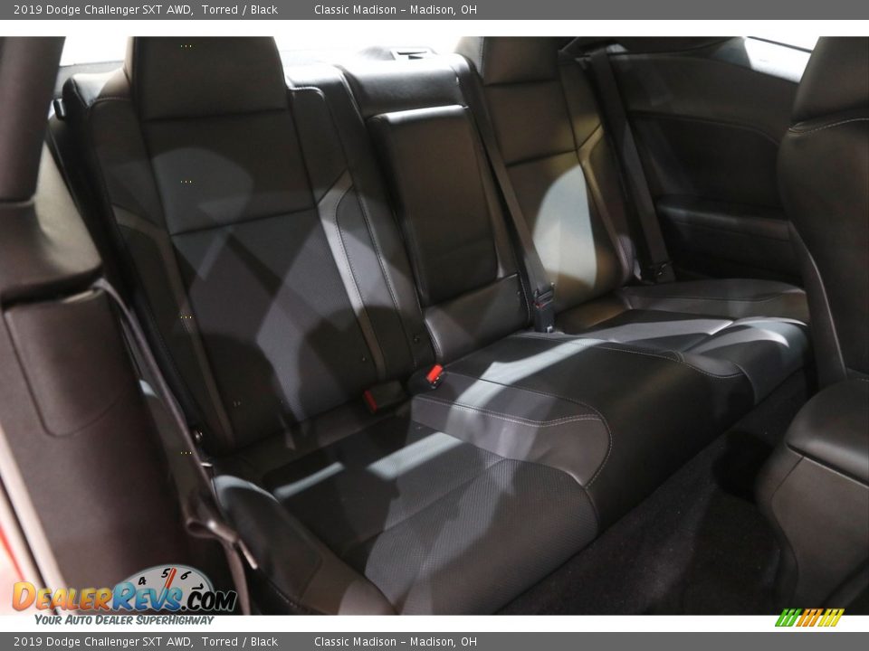 2019 Dodge Challenger SXT AWD Torred / Black Photo #16