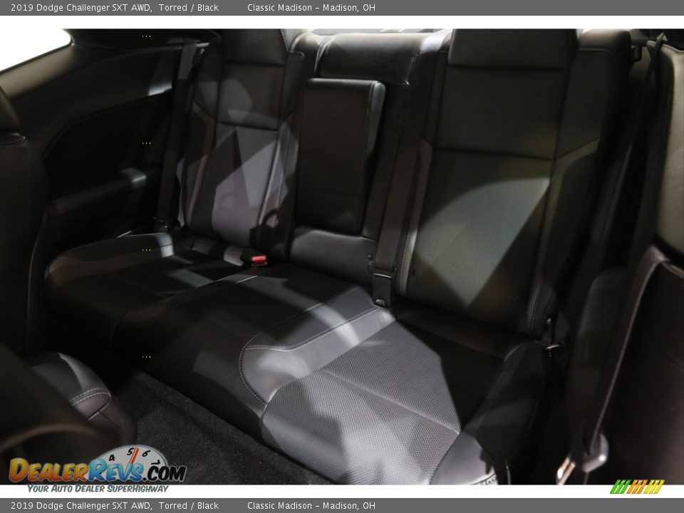2019 Dodge Challenger SXT AWD Torred / Black Photo #17