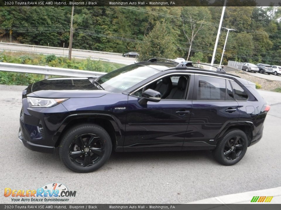 Blueprint 2020 Toyota RAV4 XSE AWD Hybrid Photo #14