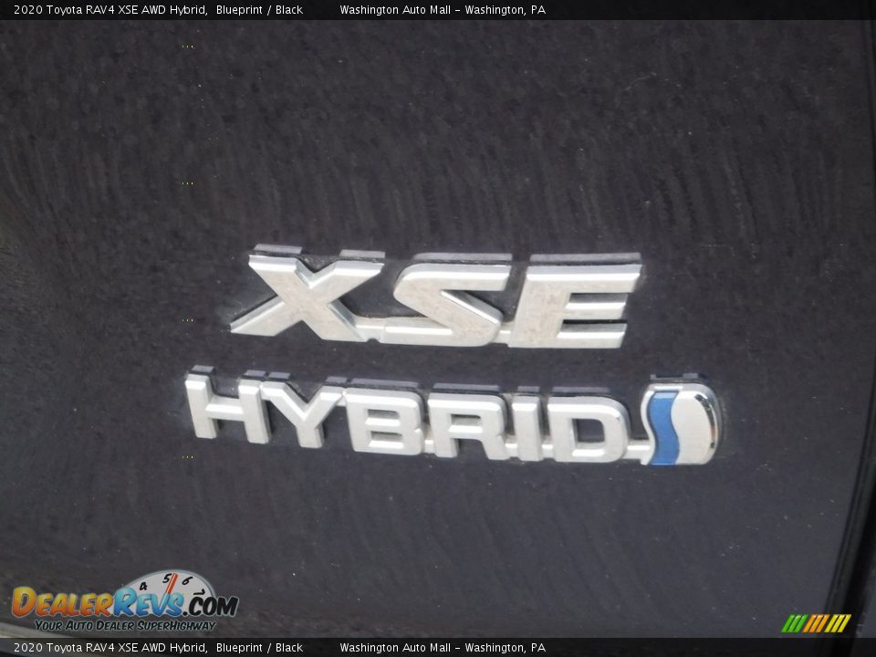 2020 Toyota RAV4 XSE AWD Hybrid Logo Photo #18