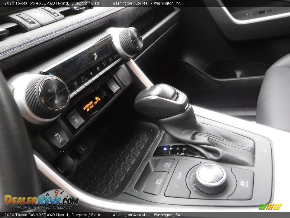 2020 Toyota RAV4 XSE AWD Hybrid Shifter Photo #27
