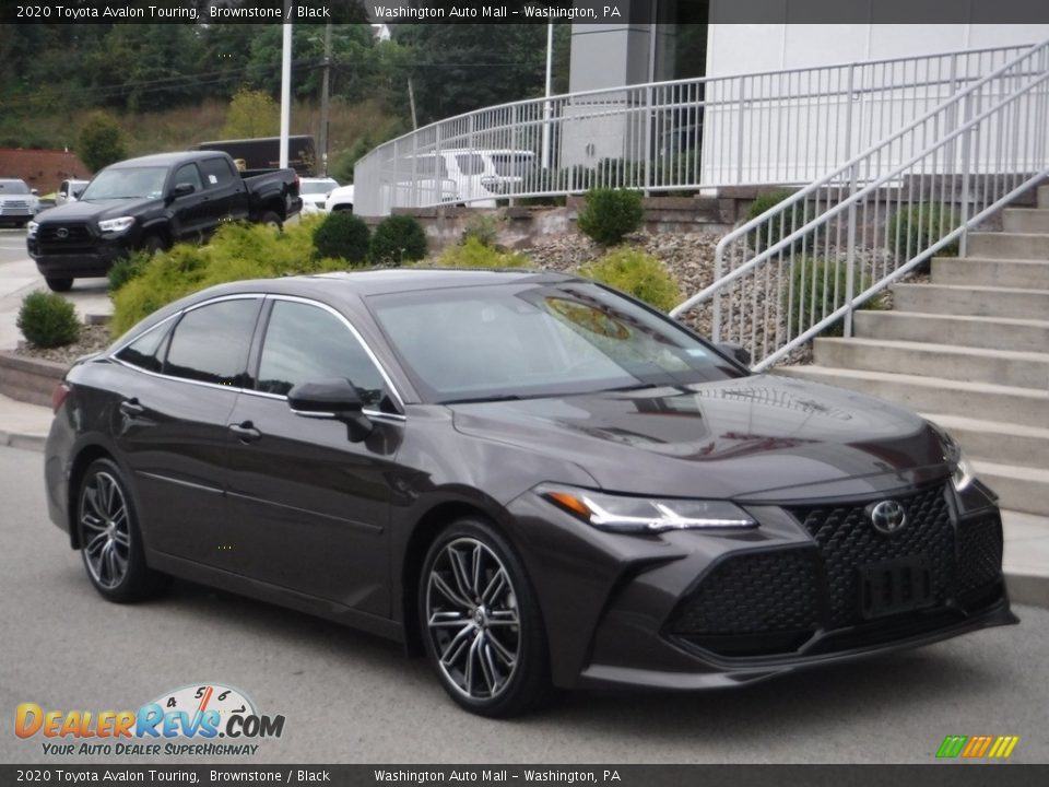 2020 Toyota Avalon Touring Brownstone / Black Photo #1