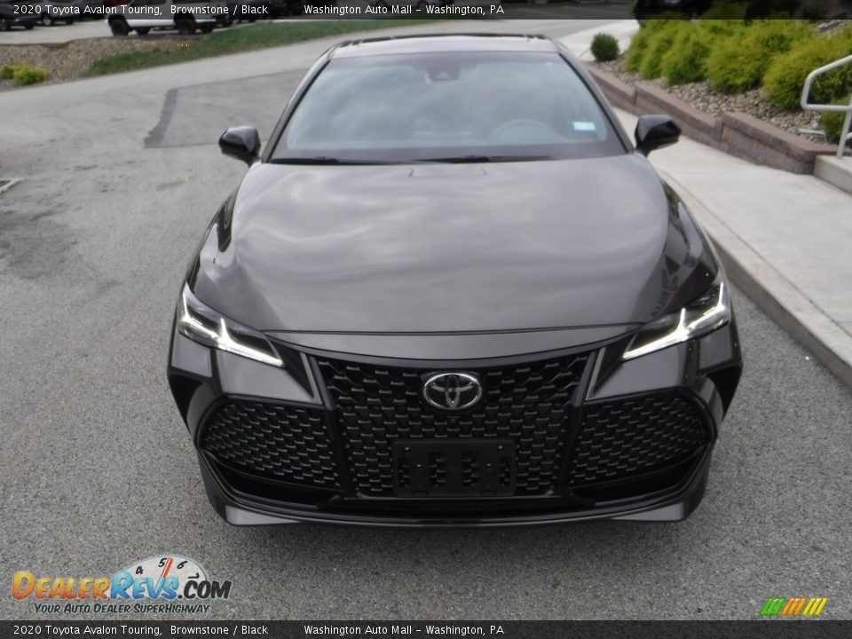 2020 Toyota Avalon Touring Brownstone / Black Photo #13