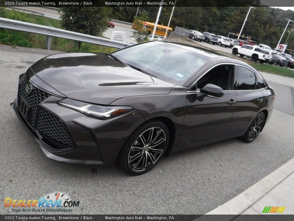 2020 Toyota Avalon Touring Brownstone / Black Photo #14