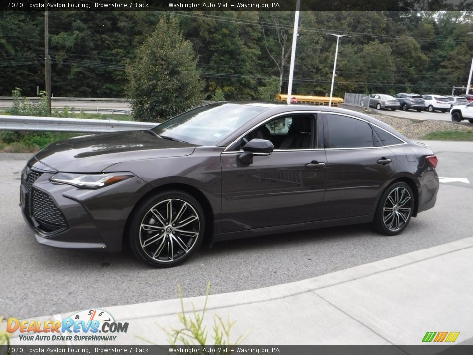 2020 Toyota Avalon Touring Brownstone / Black Photo #15