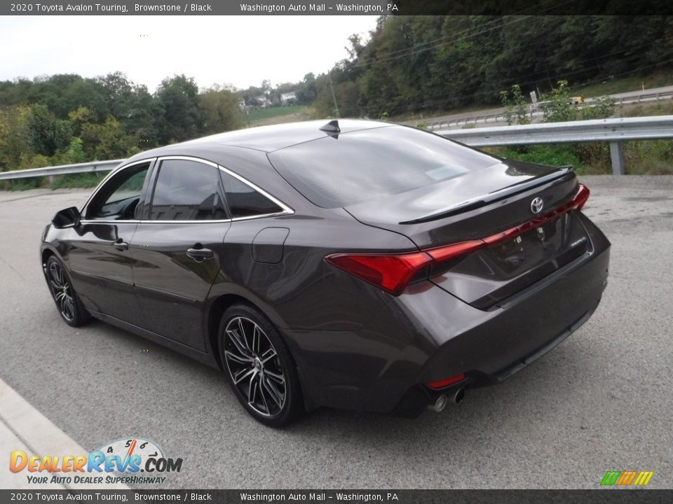 2020 Toyota Avalon Touring Brownstone / Black Photo #16