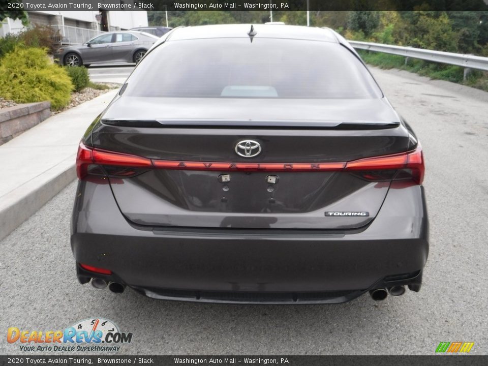 2020 Toyota Avalon Touring Brownstone / Black Photo #17