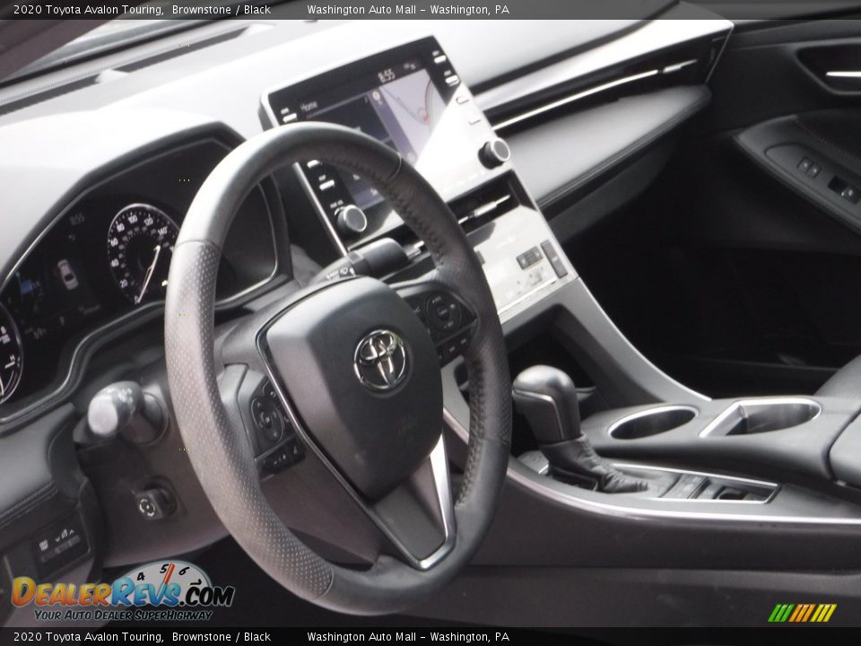 2020 Toyota Avalon Touring Brownstone / Black Photo #21