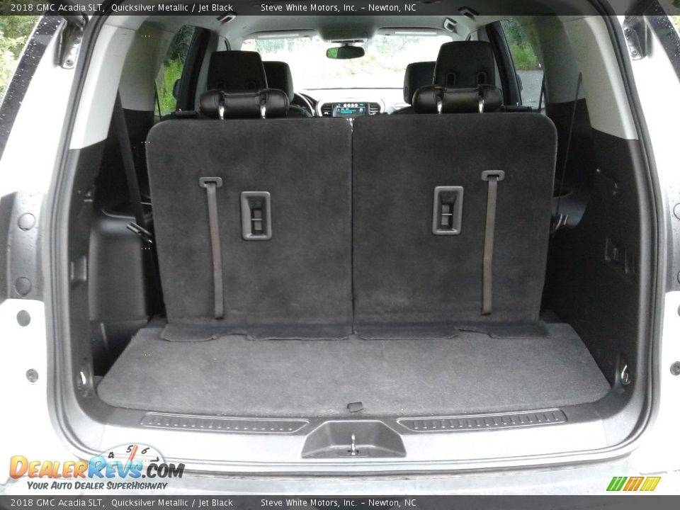 2018 GMC Acadia SLT Trunk Photo #15