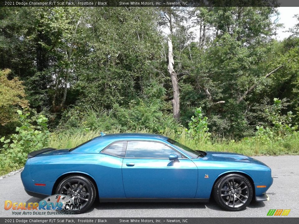 Frostbite 2021 Dodge Challenger R/T Scat Pack Photo #5