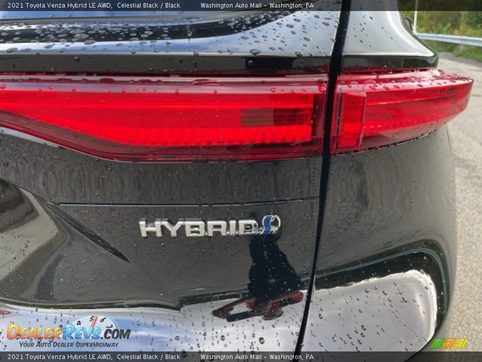 2021 Toyota Venza Hybrid LE AWD Logo Photo #12