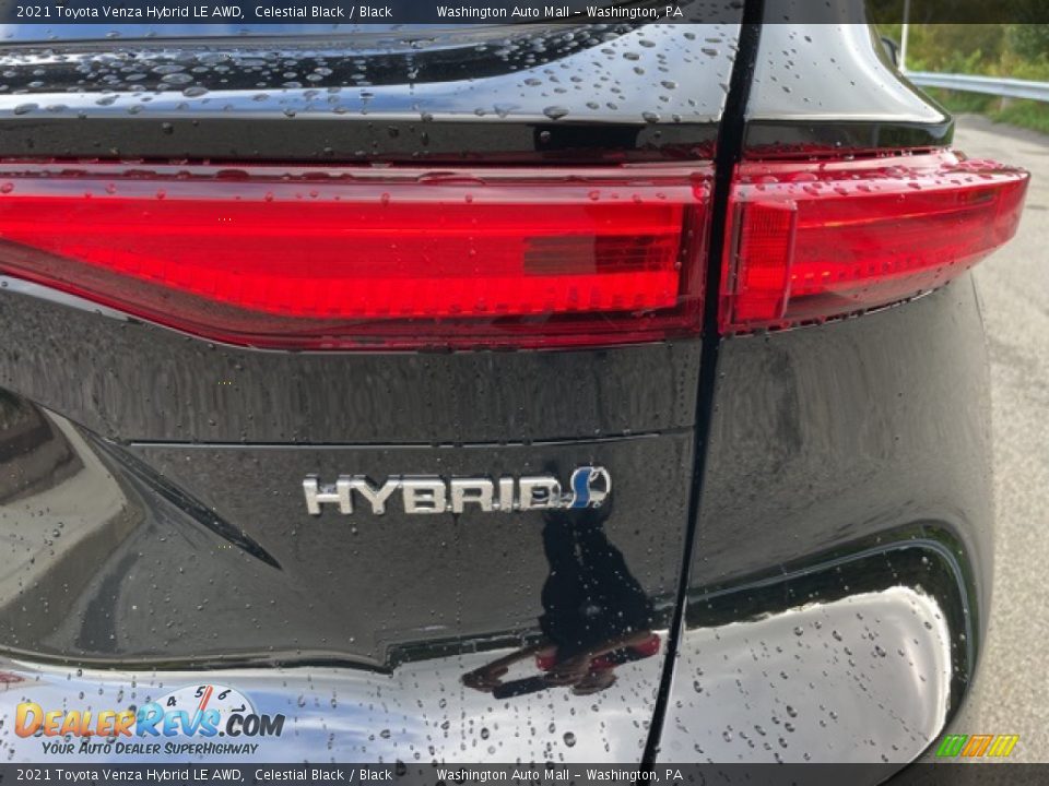 2021 Toyota Venza Hybrid LE AWD Logo Photo #12
