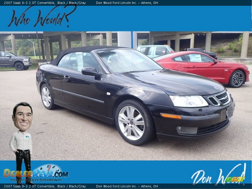 Dealer Info of 2007 Saab 9-3 2.0T Convertible Photo #1