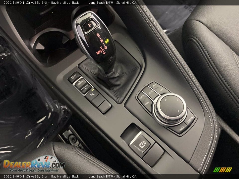 2021 BMW X1 sDrive28i Shifter Photo #22