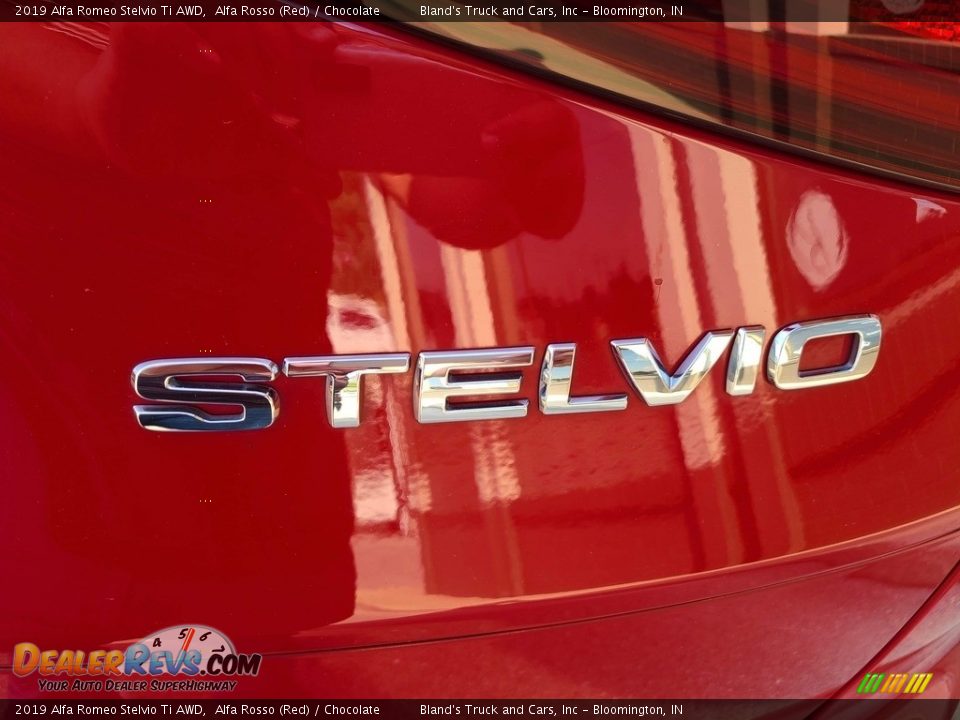 2019 Alfa Romeo Stelvio Ti AWD Logo Photo #34