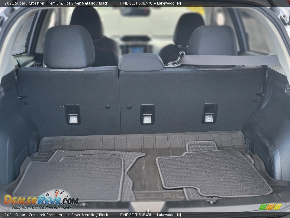 2021 Subaru Crosstrek Premium Trunk Photo #29