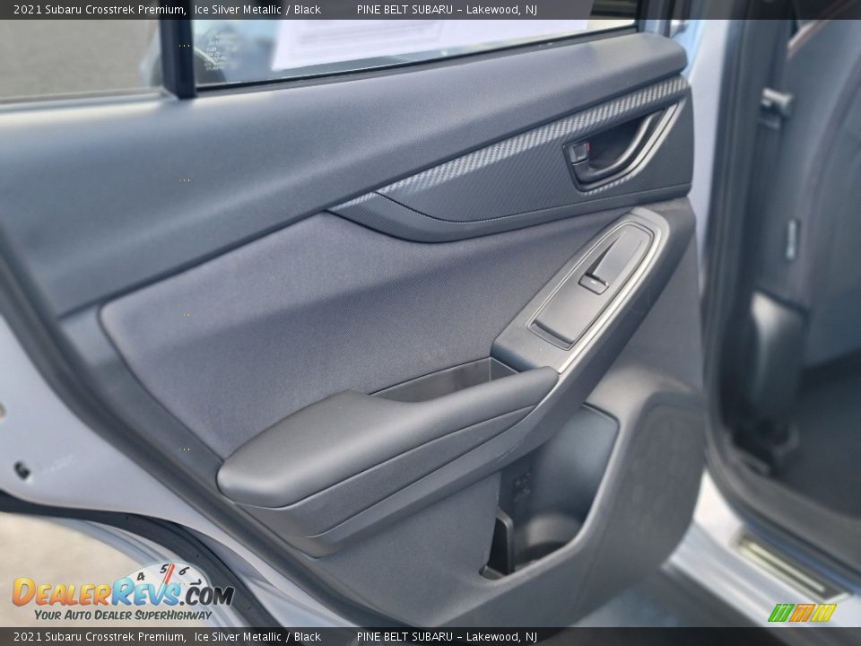 Door Panel of 2021 Subaru Crosstrek Premium Photo #31