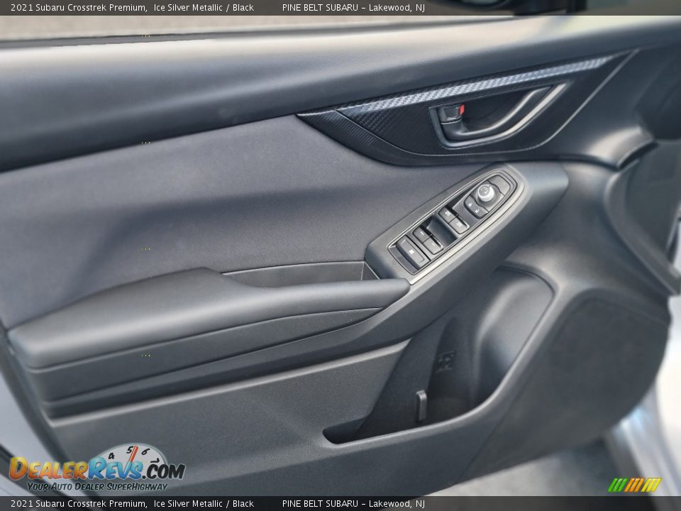 Door Panel of 2021 Subaru Crosstrek Premium Photo #33