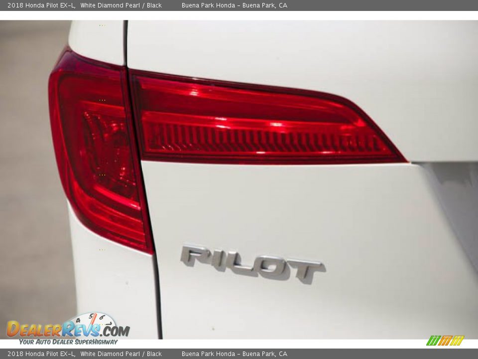 2018 Honda Pilot EX-L Logo Photo #10