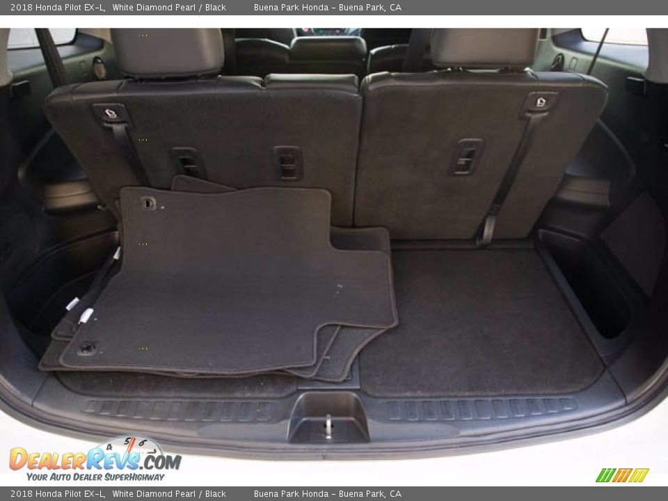 2018 Honda Pilot EX-L Trunk Photo #19