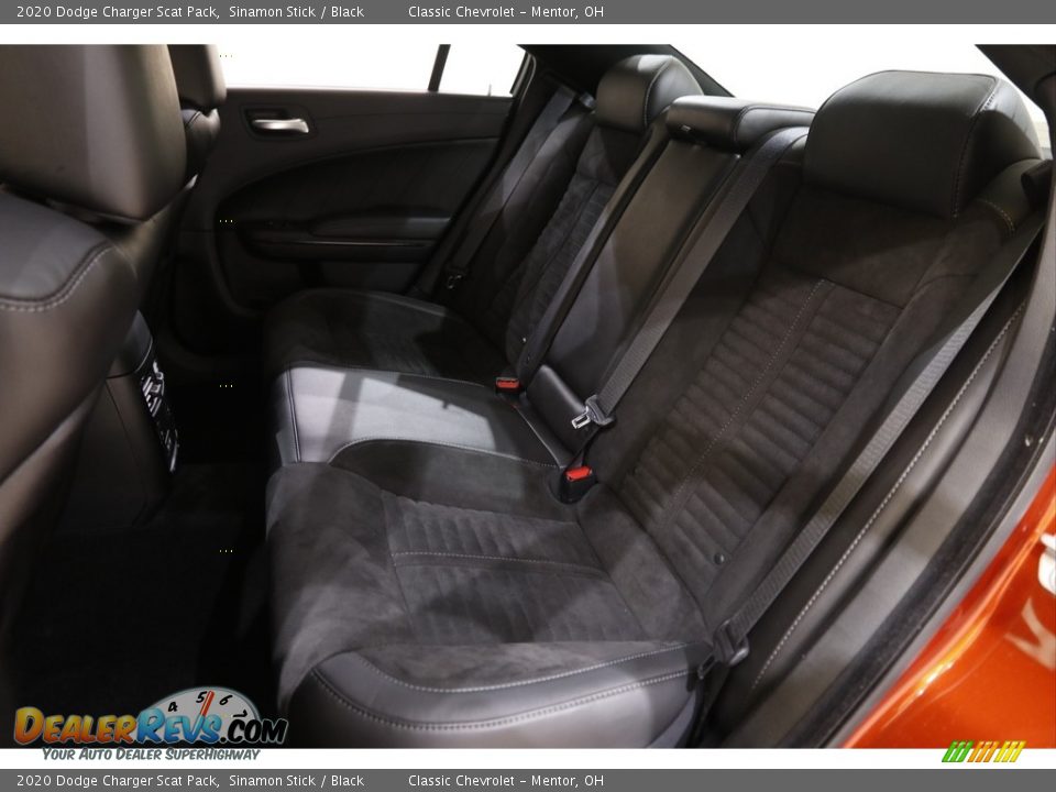 2020 Dodge Charger Scat Pack Sinamon Stick / Black Photo #19