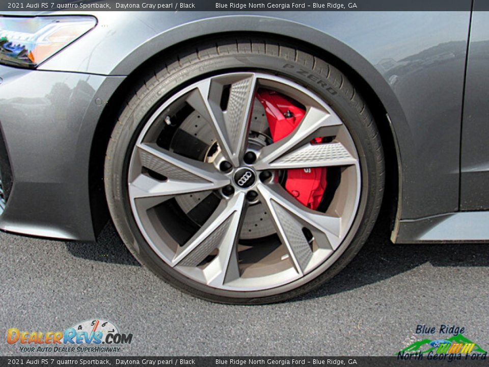 2021 Audi RS 7 quattro Sportback Wheel Photo #9