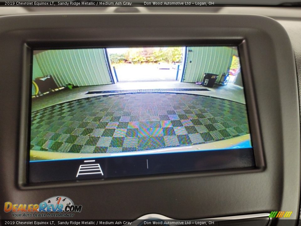 2019 Chevrolet Equinox LT Sandy Ridge Metallic / Medium Ash Gray Photo #2