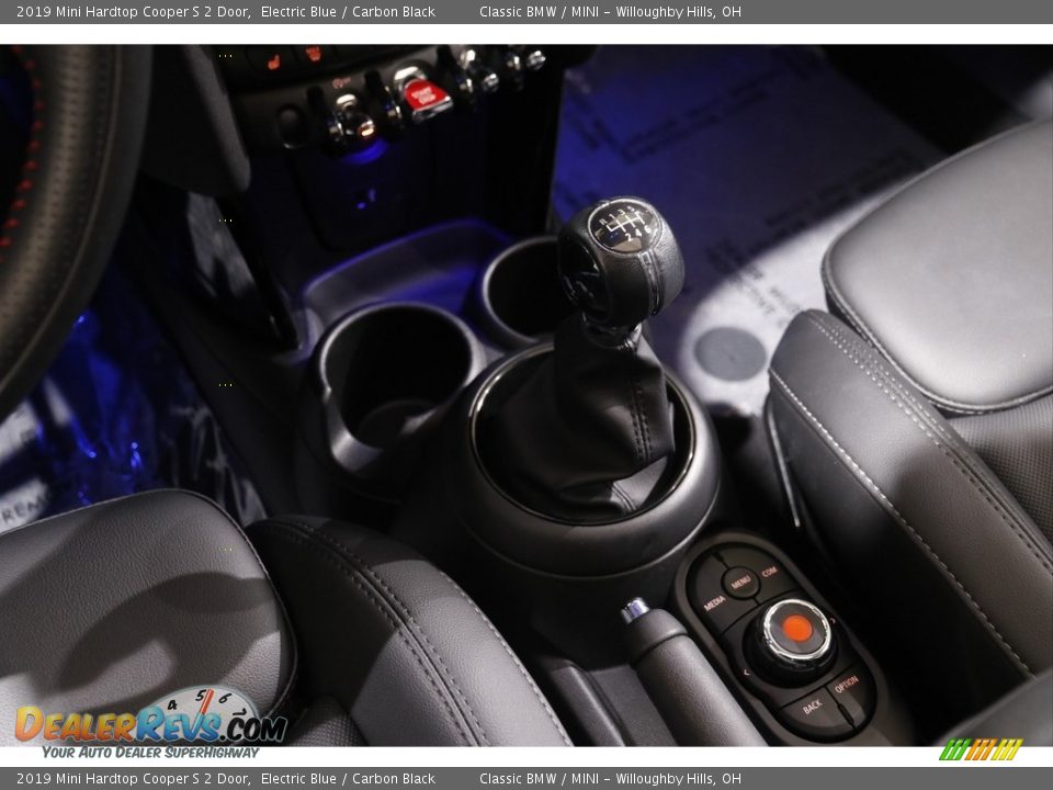 2019 Mini Hardtop Cooper S 2 Door Shifter Photo #12