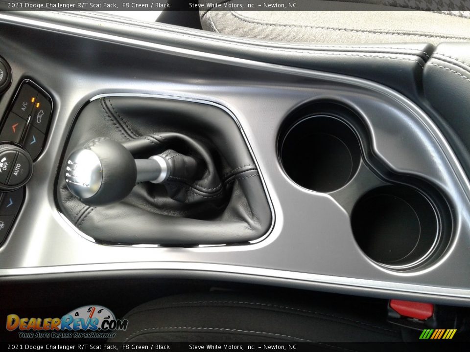 2021 Dodge Challenger R/T Scat Pack Shifter Photo #24