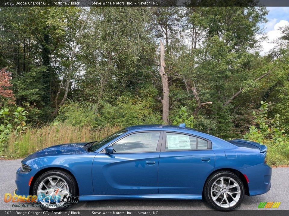 Frostbite 2021 Dodge Charger GT Photo #1