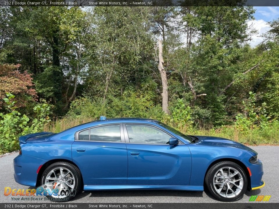 Frostbite 2021 Dodge Charger GT Photo #5