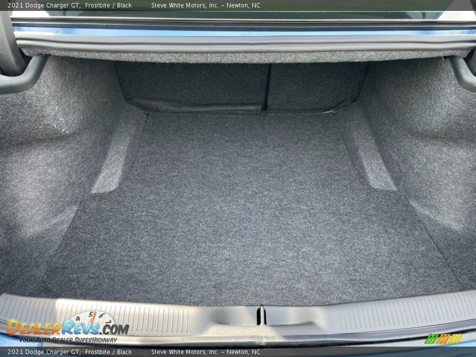 2021 Dodge Charger GT Trunk Photo #14